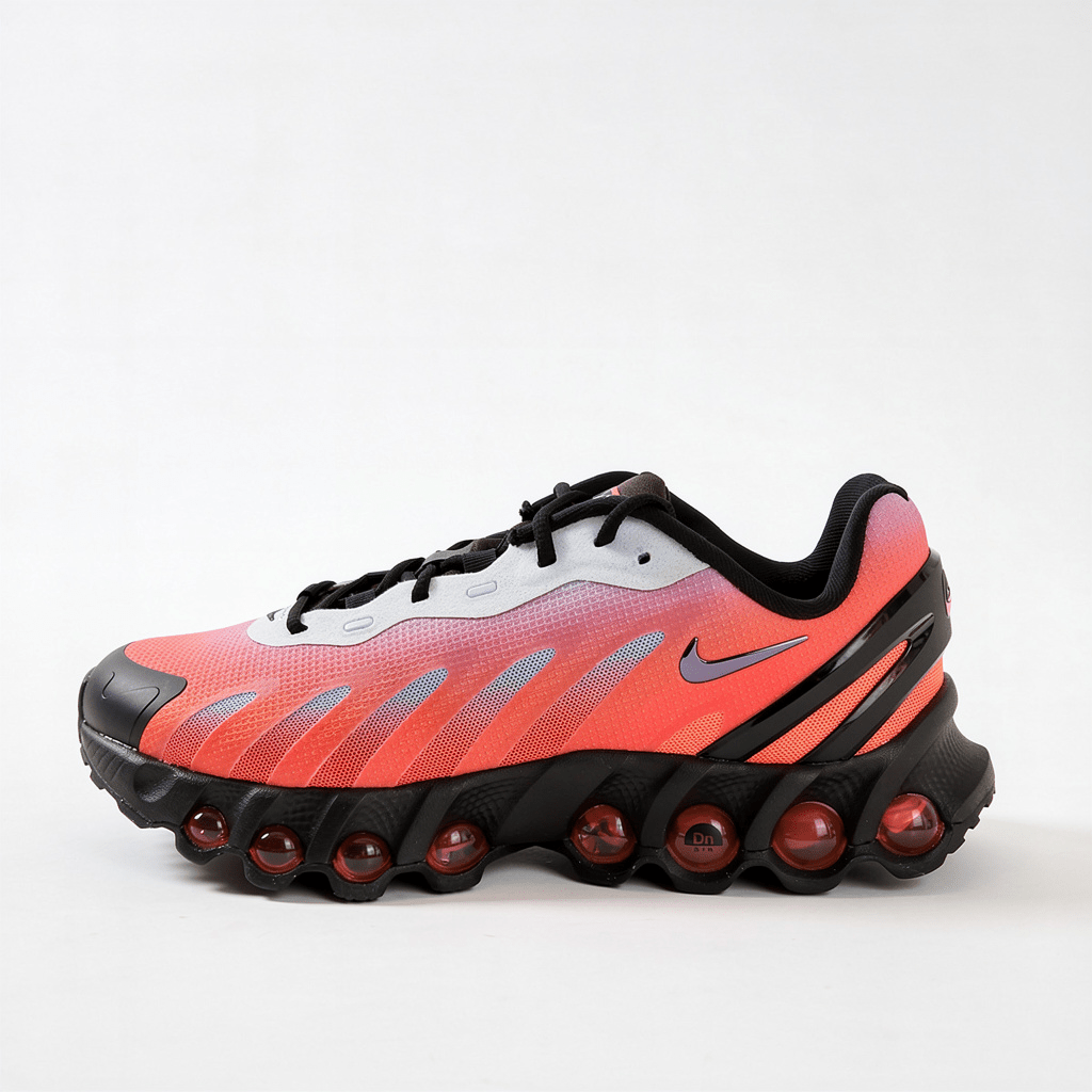 NIKE AIR MAX DN8 GSSTOCK - OUT SNEAKERSRouge40STOCK - OUT SNEAKERS