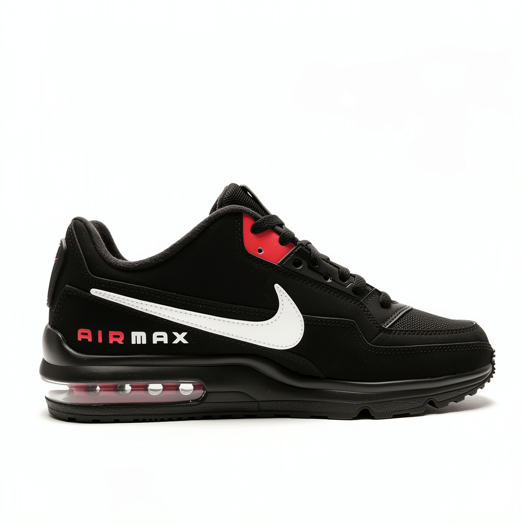 NIKE AIR MAX LTD 3 SNEAKERS CONFORT HOMMESTOCK - OUT SNEAKERSNoir40STOCK - OUT SNEAKERS