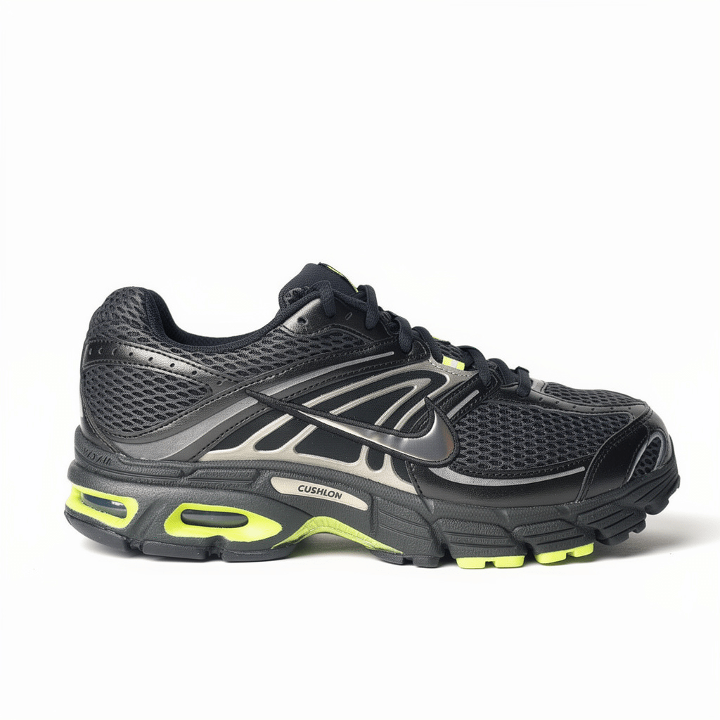 NIKE AIR MAX MOTO 2K SNEAKERS HOMMESTOCK-OUT SNEAKERSNOIR/VOLT/ETAIN MTLQ40STOCK-OUT SNEAKERS