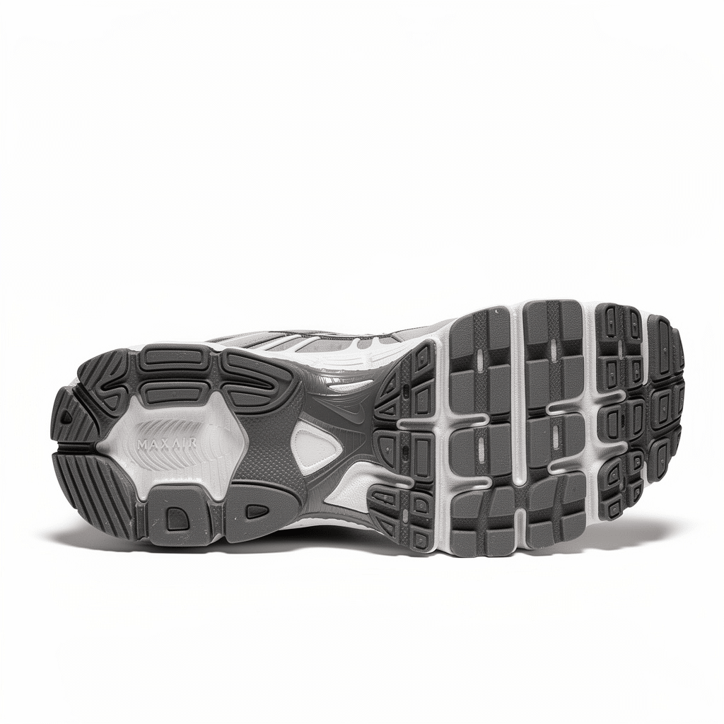 NIKE AIR MAX MOTO 2K SNEAKERS HOMMESTOCK - OUT SNEAKERSGRIS/COLLEGE/GRIS/COLLEGE40STOCK - OUT SNEAKERS