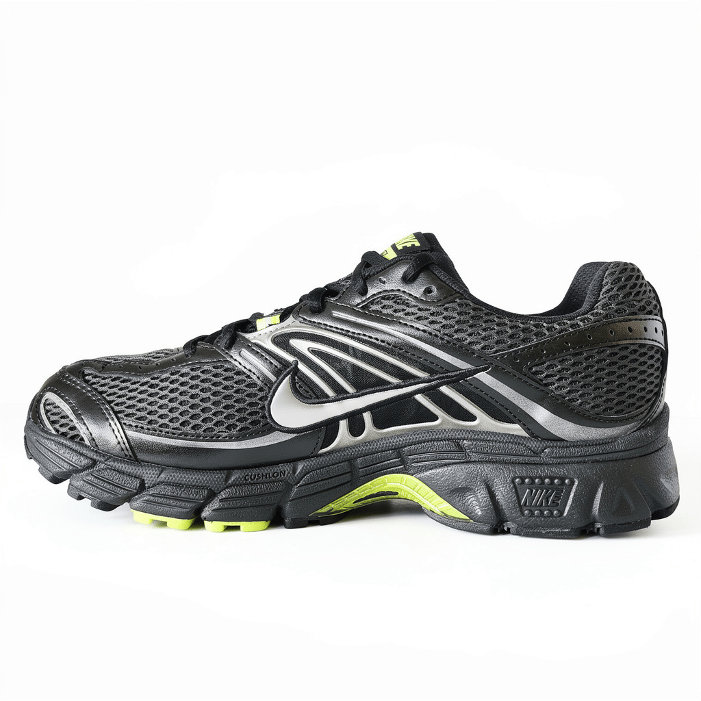NIKE AIR MAX MOTO 2K SNEAKERS HOMMESTOCK-OUT SNEAKERSNOIR/VOLT/ETAIN MTLQ40STOCK-OUT SNEAKERS