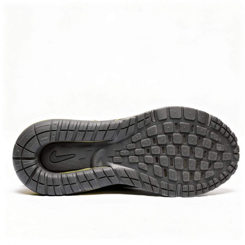 NIKE AIR MAX PHOENIX (PS) SNEAKERS ENFANTSTOCK-OUT SNEAKERSNOIR/JAUNE SONIQUE/BLANC35.5STOCK-OUT SNEAKERS