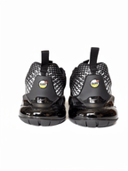 NIKE AIR MAX PHOENIX (PS) SNEAKERS ENFANTSTOCK-OUT SNEAKERSNOIR/JAUNE SONIQUE/BLANC35.5STOCK-OUT SNEAKERS