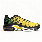 NIKE AIR MAX PLUS SNEAKERS HOMMESTOCK-OUT SNEAKERSMAIS VARSITY/VERT SAPIN/NOIR40STOCK-OUT SNEAKERS