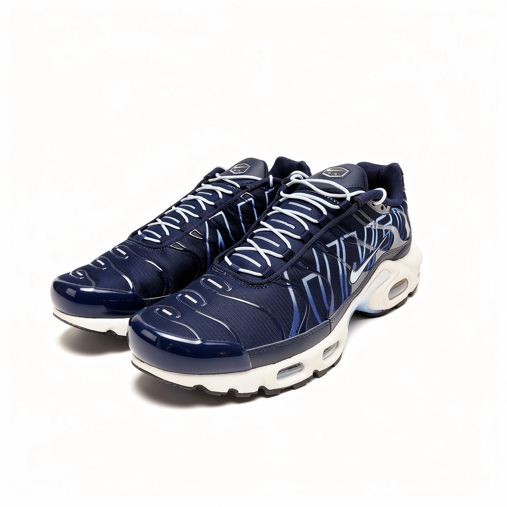 NIKE AIR MAX PLUS SNEAKERS HOMMESTOCK - OUT SNEAKERSOBSIDIENNE/BLEU GLACIER40STOCK - OUT SNEAKERS