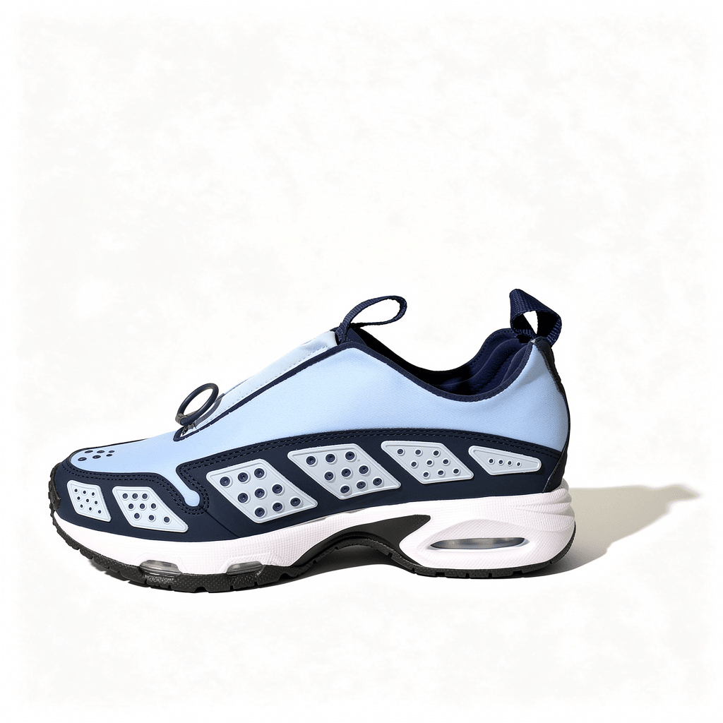 NIKE AIR MAX SNDR SNEAKERS CONFORT ENFANTSTOCK - OUT SNEAKERSBleu38STOCK - OUT SNEAKERS
