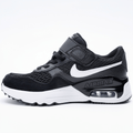 NIKE AIR MAX SYSTM (PS) SNEAKERS ENFANTSTOCK-OUT SNEAKERSNOIR/GRIS LOUP/BLANC27.5STOCK-OUT SNEAKERS