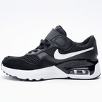 NIKE AIR MAX SYSTM (PS) SNEAKERS ENFANTSTOCK-OUT SNEAKERSNOIR/GRIS LOUP/BLANC27.5STOCK-OUT SNEAKERS