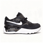 NIKE AIR MAX SYSTM (PS) SNEAKERS ENFANTSTOCK-OUT SNEAKERSNOIR/GRIS LOUP/BLANC27.5STOCK-OUT SNEAKERS