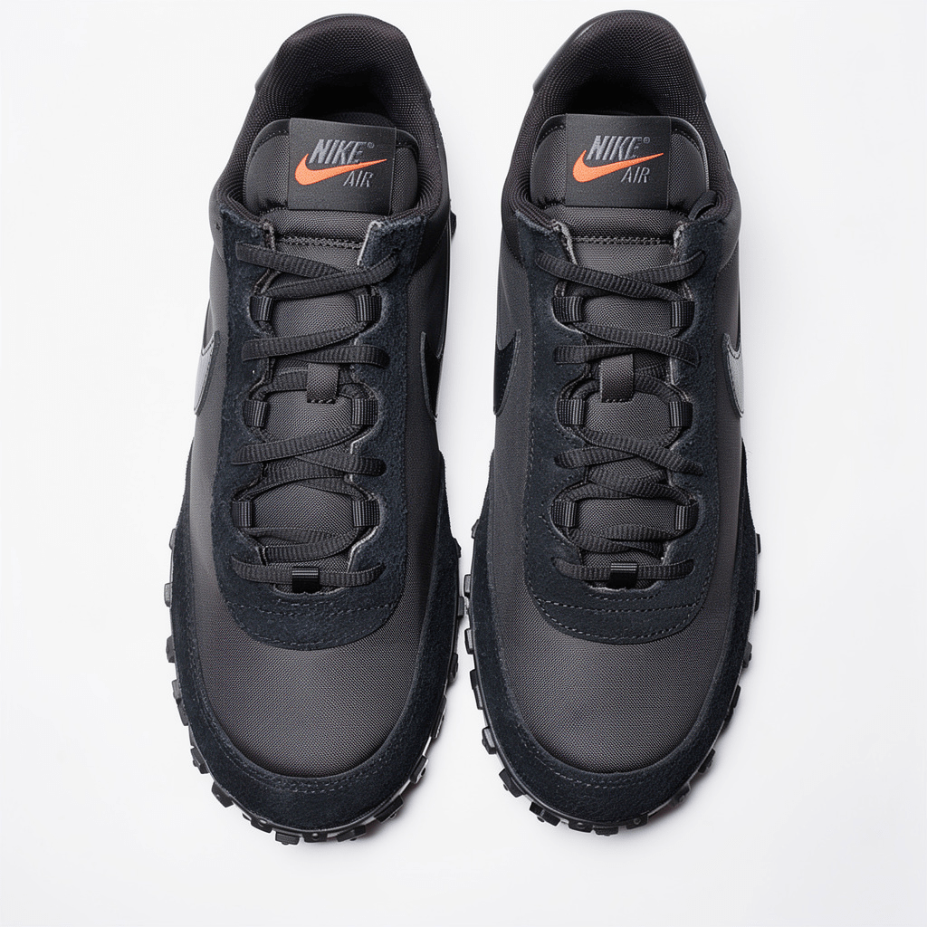 NIKE AIR MAX WAFFLE SNEAKERS CONFORT HOMMESTOCK - OUT SNEAKERSNoir41STOCK - OUT SNEAKERS