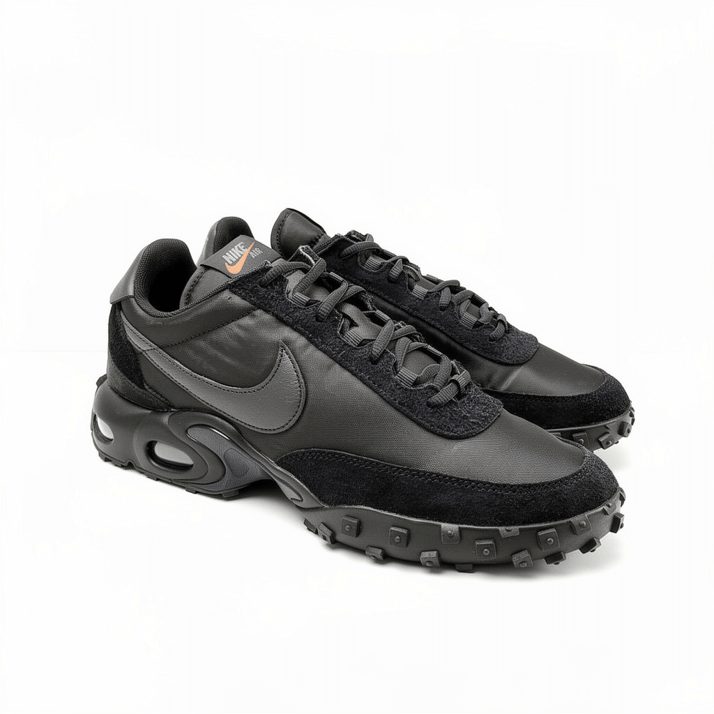 NIKE AIR MAX WAFFLE SNEAKERS CONFORT HOMMESTOCK - OUT SNEAKERSNoir41STOCK - OUT SNEAKERS