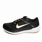 NIKE AIR WINFLO 10 SNEAKERS CONFORT HOMME OLIVESTOCK-OUT SNEAKERSNOIR/BRONZINE/AURA OLIVE40STOCK-OUT SNEAKERS