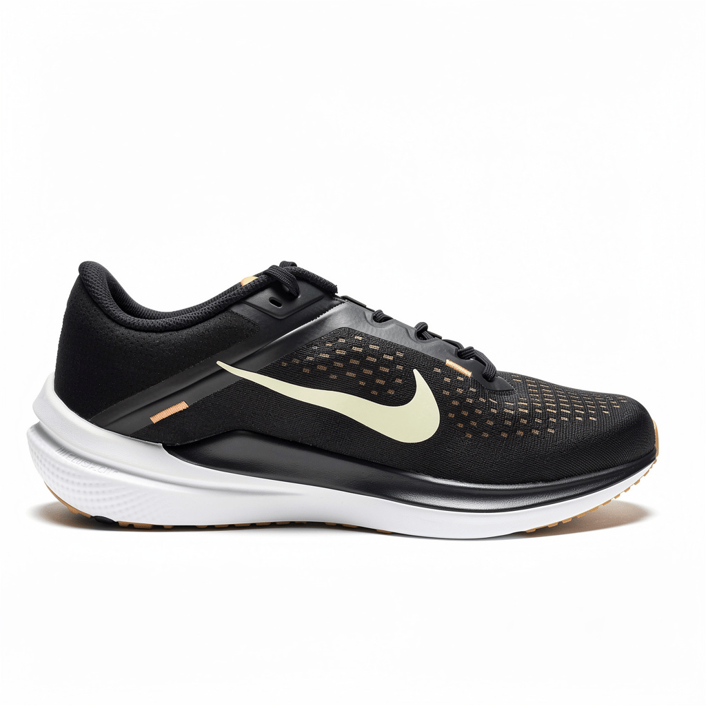 NIKE AIR WINFLO 10 SNEAKERS CONFORT HOMME OLIVESTOCK-OUT SNEAKERSNOIR/BRONZINE/AURA OLIVE40STOCK-OUT SNEAKERS