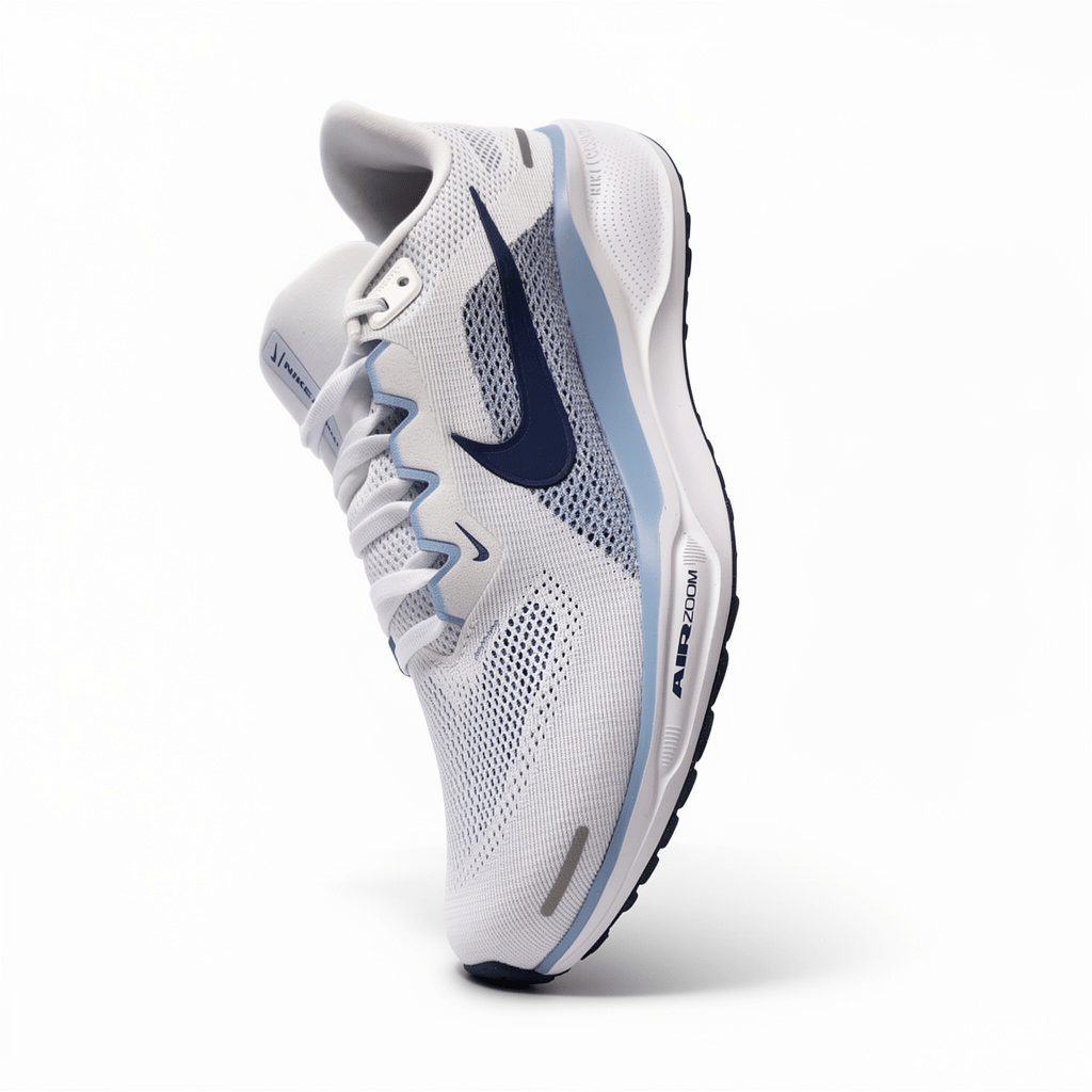 NIKE AIR ZOOM PEGASUS 41 SNEAKERS FEMMESTOCK - OUT SNEAKERSBLANC/ALUMINIUM/BLEU DIFFUS35.5STOCK - OUT SNEAKERS