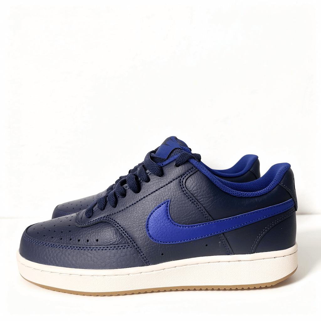 Nike Court Vision Low Homme AuthentiqueSTOCK - OUT SNEAKERS40NavySTOCK - OUT SNEAKERS