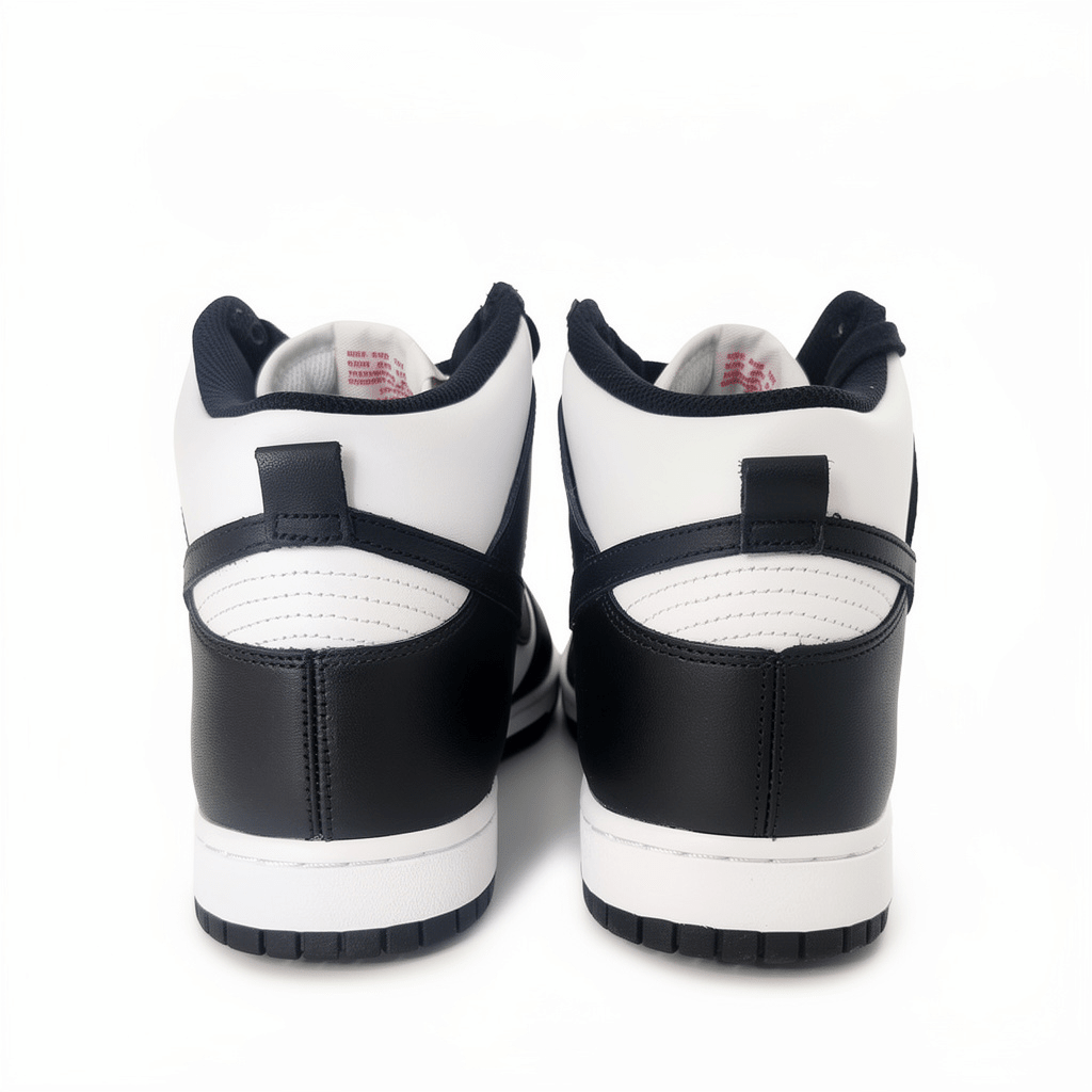 Nike Dunk High Homme StreetwearSTOCK - OUT SNEAKERS44NoirSTOCK - OUT SNEAKERS