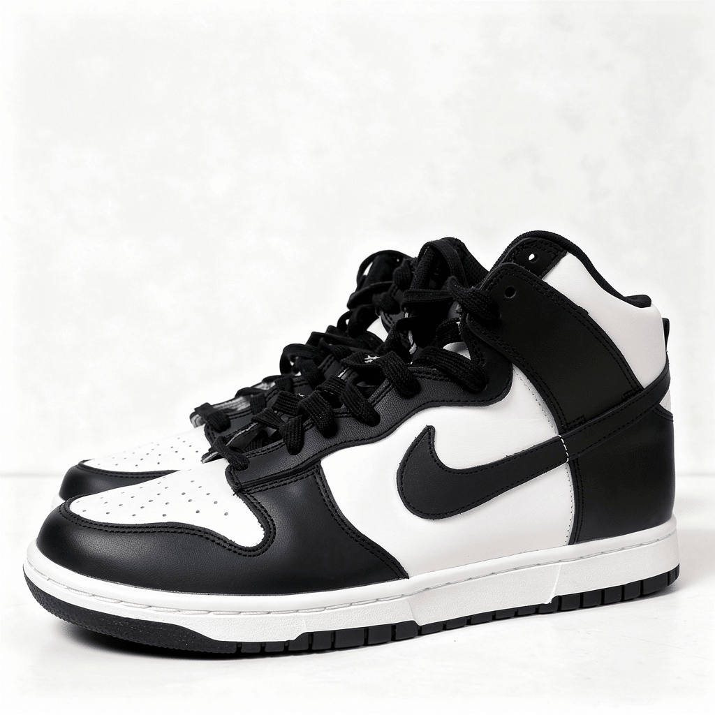 Nike Dunk High Homme StreetwearSTOCK - OUT SNEAKERS44NoirSTOCK - OUT SNEAKERS