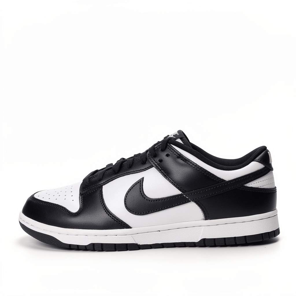 Nike Dunk Low Retro Homme AuthentiqueSTOCK - OUT SNEAKERS45Blanc/NoirSTOCK - OUT SNEAKERS