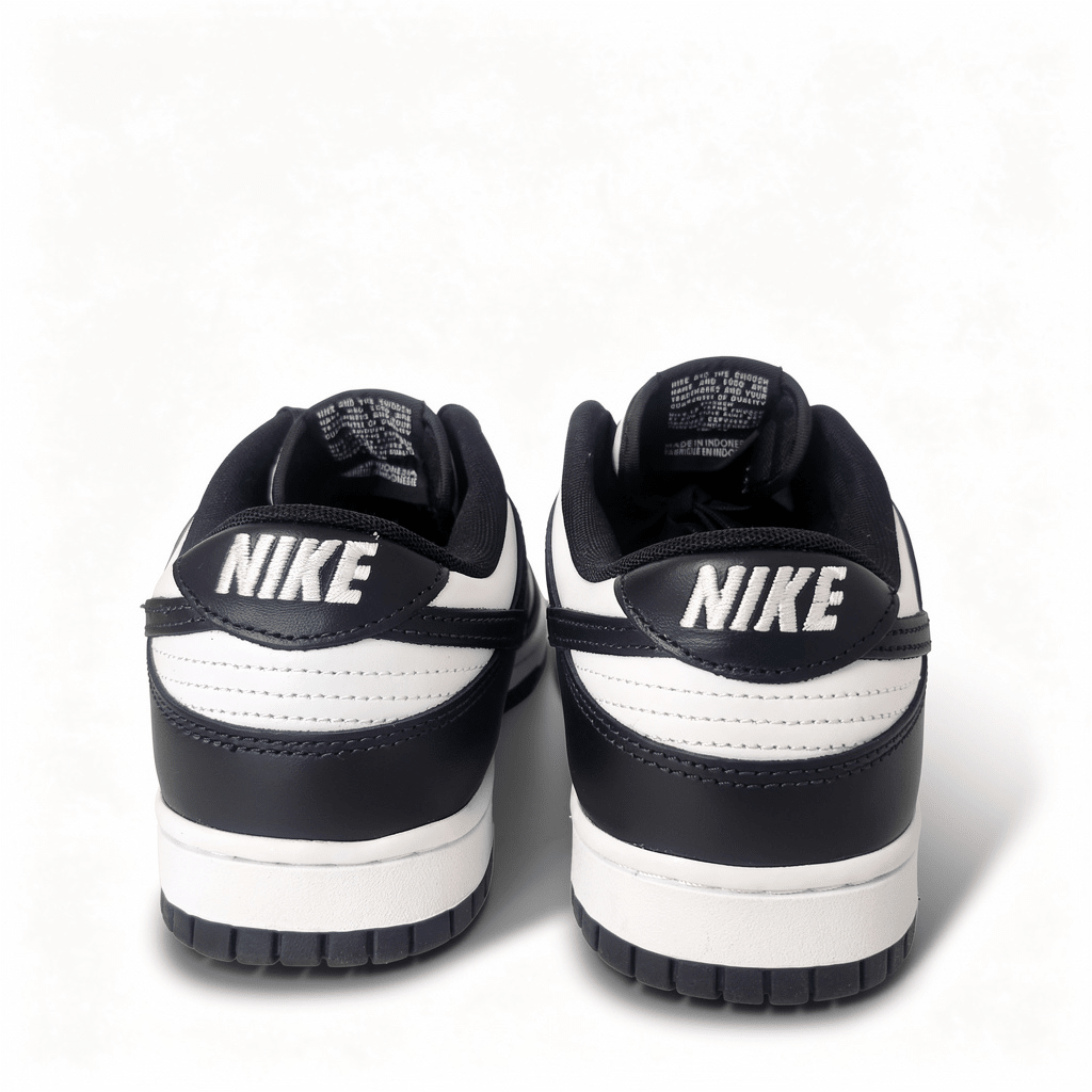 Nike Dunk Low Retro Homme AuthentiqueSTOCK - OUT SNEAKERS45Blanc/NoirSTOCK - OUT SNEAKERS
