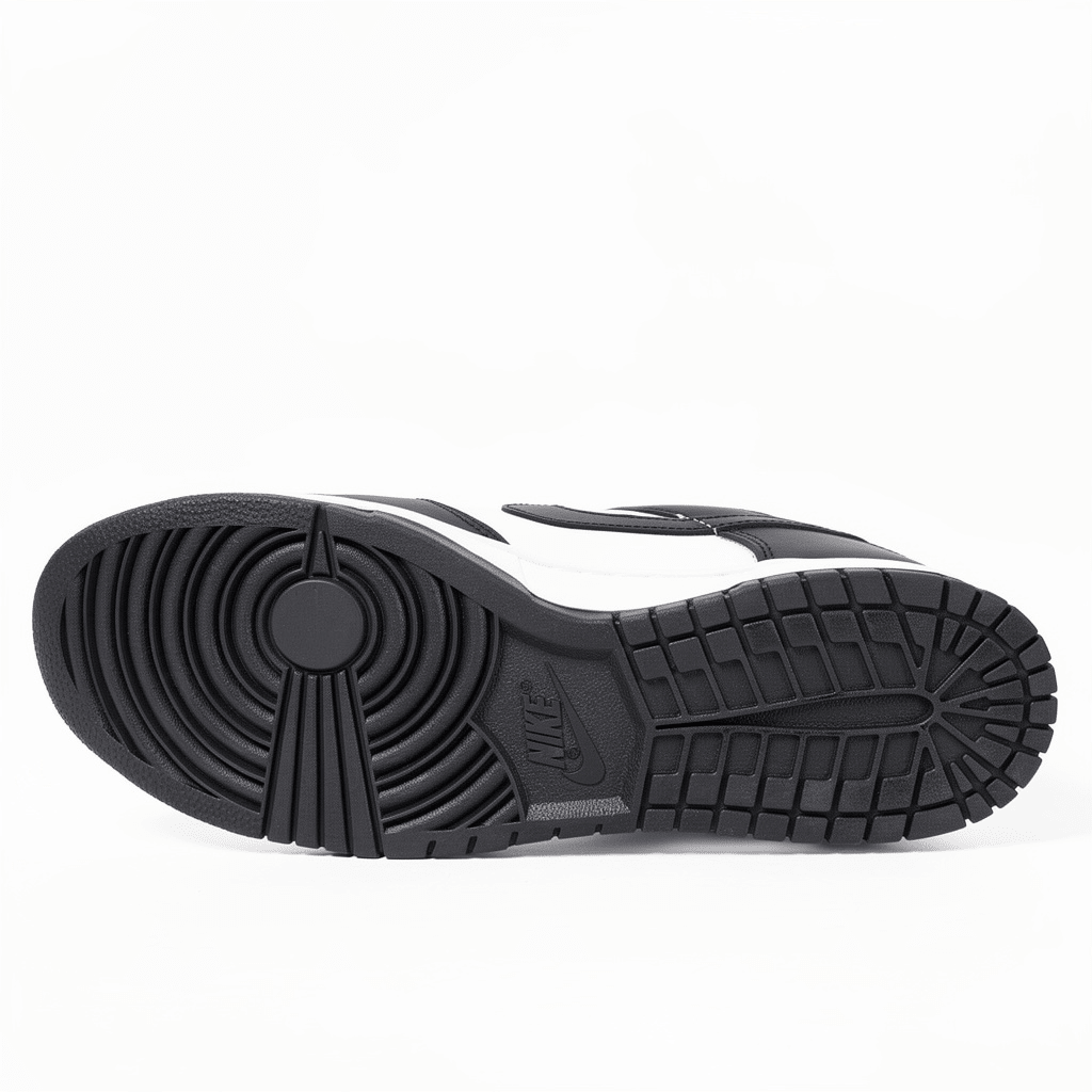 Nike Dunk Low Retro Homme AuthentiqueSTOCK - OUT SNEAKERS45Blanc/NoirSTOCK - OUT SNEAKERS