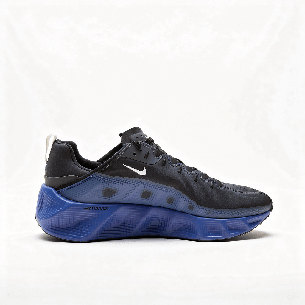 NIKE EVA ROVER SNEAKERS HOMMESTOCK - OUT SNEAKERS40NOIR/FANTOME/NOIR/FANTOMESTOCK - OUT SNEAKERS