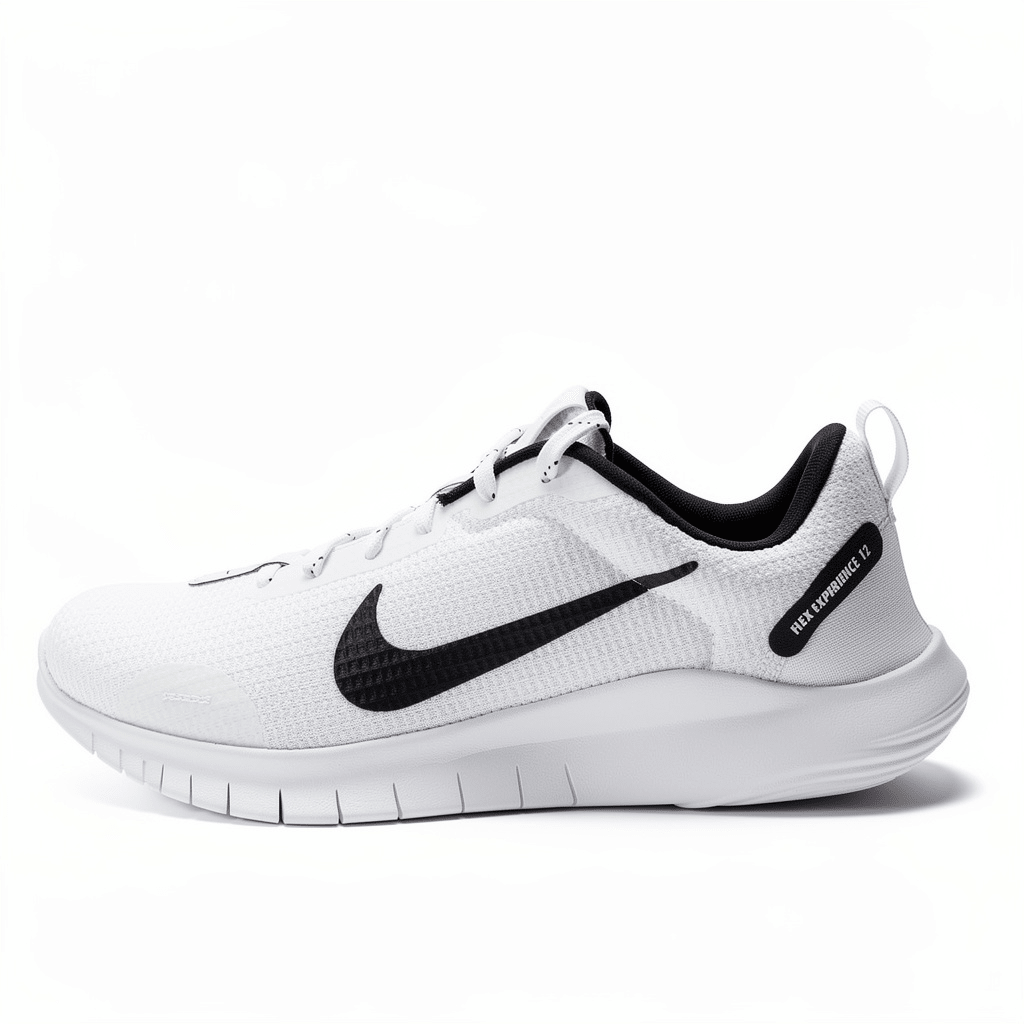 Nike Flex Experience RN 12 Sneakers femme Léger Confort RunningSTOCK - OUT SNEAKERSBlanc40STOCK - OUT SNEAKERS