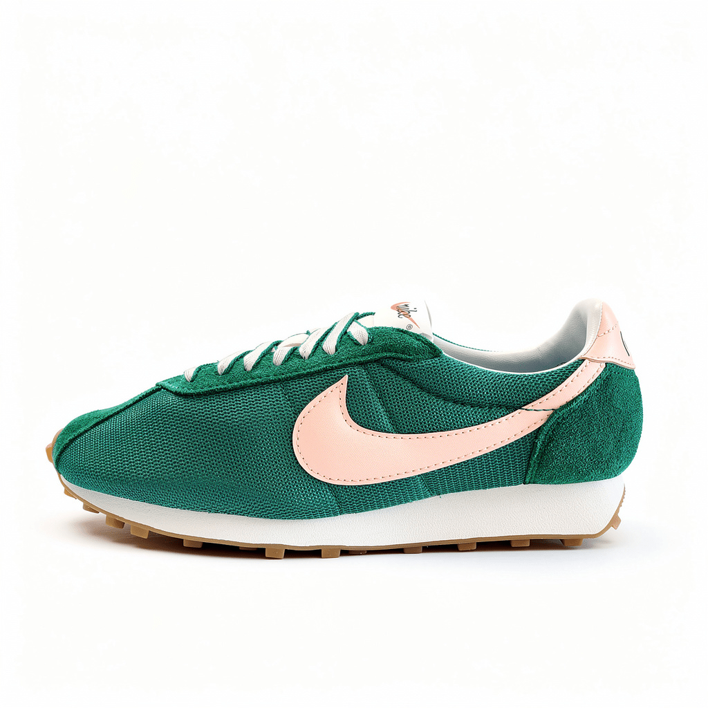 Nike LD - 1000 Sneakers femme Style Rétro Confort QuotidienSTOCK - OUT SNEAKERSVert40STOCK - OUT SNEAKERS
