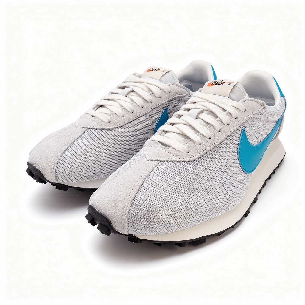 NIKE LD - 1000 SNEAKERS HOMME GRIS CONFORT QUOTIDIENSTOCK - OUT SNEAKERSGris44STOCK - OUT SNEAKERS
