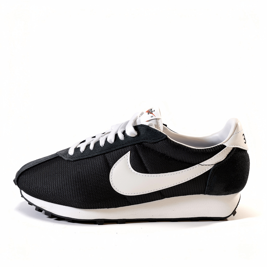Nike LD - 1000 Sneakers Homme Style Rétro Confort QuotidienSTOCK - OUT SNEAKERSNoir43STOCK - OUT SNEAKERS
