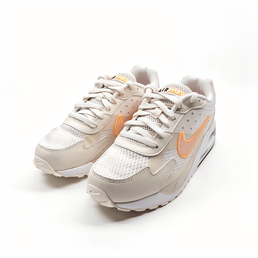 NIKE MAX SOLO GS ENFANTSTOCK - OUT SNEAKERSBlanc39STOCK - OUT SNEAKERS