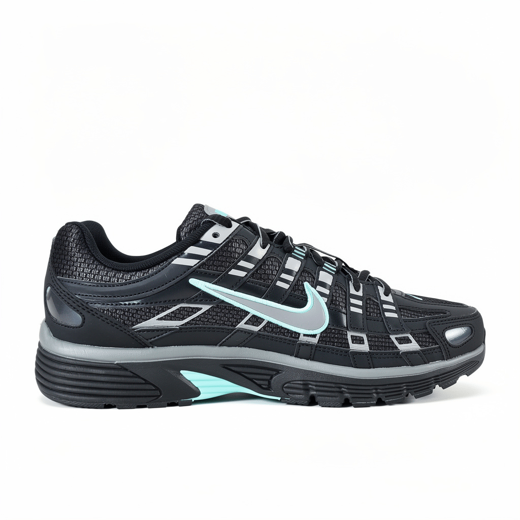 NIKE P-6000 SNEAKERS CONFORT HOMMESTOCK-OUT SNEAKERSNOIR/GRIS FROID MTLQ40STOCK-OUT SNEAKERS