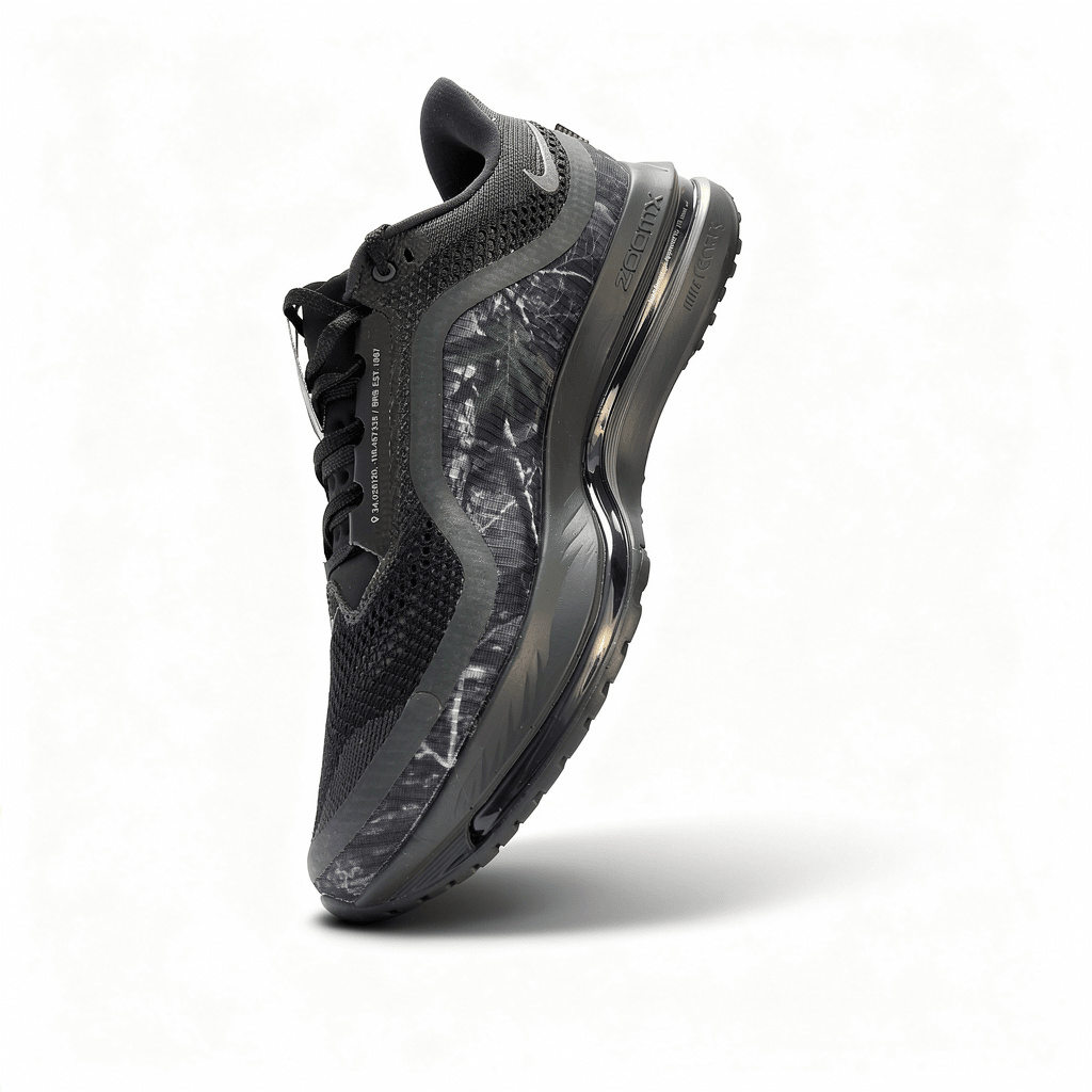 NIKE PEGASUS PREMIUM CM HOMMESTOCK - OUT SNEAKERSOFF NOIR/NOIR/GRIS FONCE MTLG40STOCK - OUT SNEAKERS