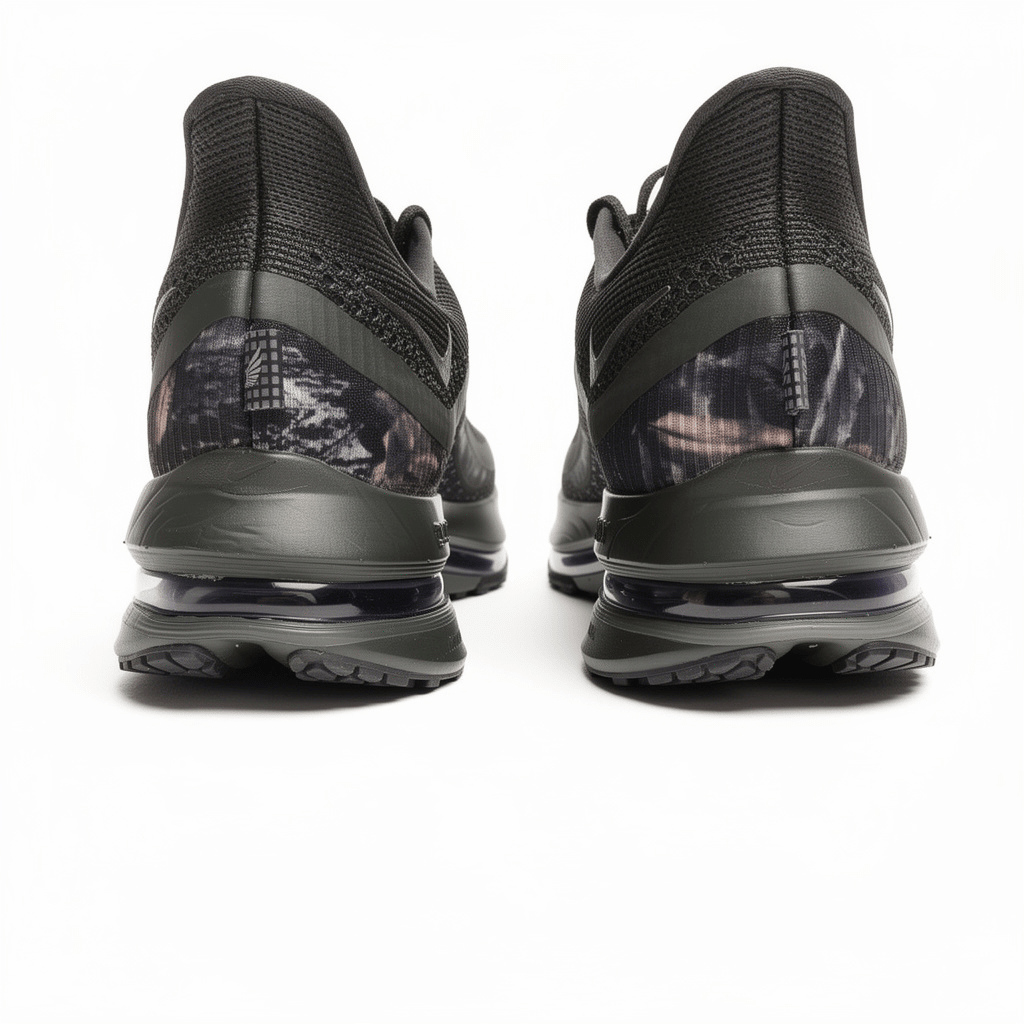 NIKE PEGASUS PREMIUM CM HOMMESTOCK - OUT SNEAKERSOFF NOIR/NOIR/GRIS FONCE MTLG40STOCK - OUT SNEAKERS