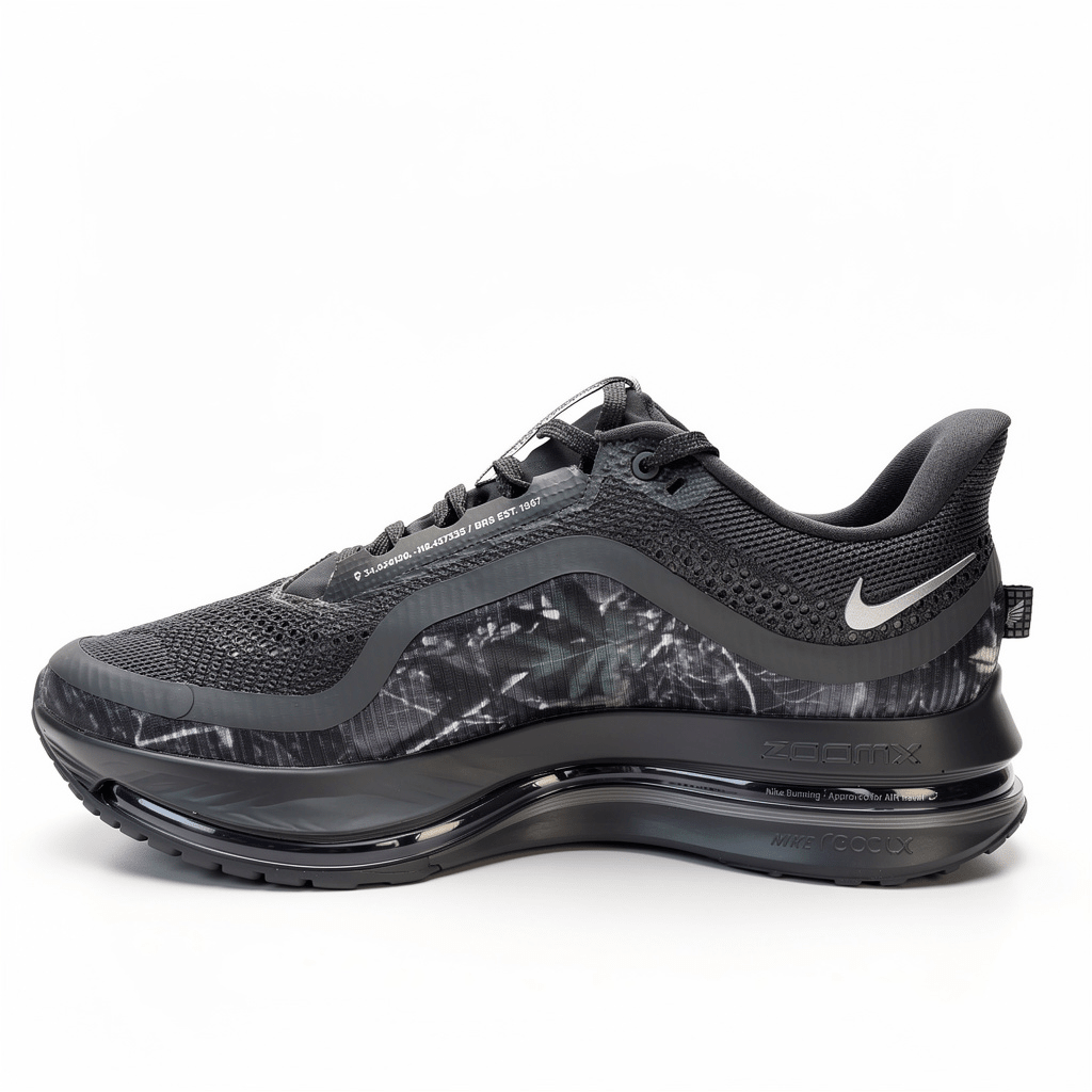 NIKE PEGASUS PREMIUM CM HOMMESTOCK - OUT SNEAKERSOFF NOIR/NOIR/GRIS FONCE MTLG40STOCK - OUT SNEAKERS