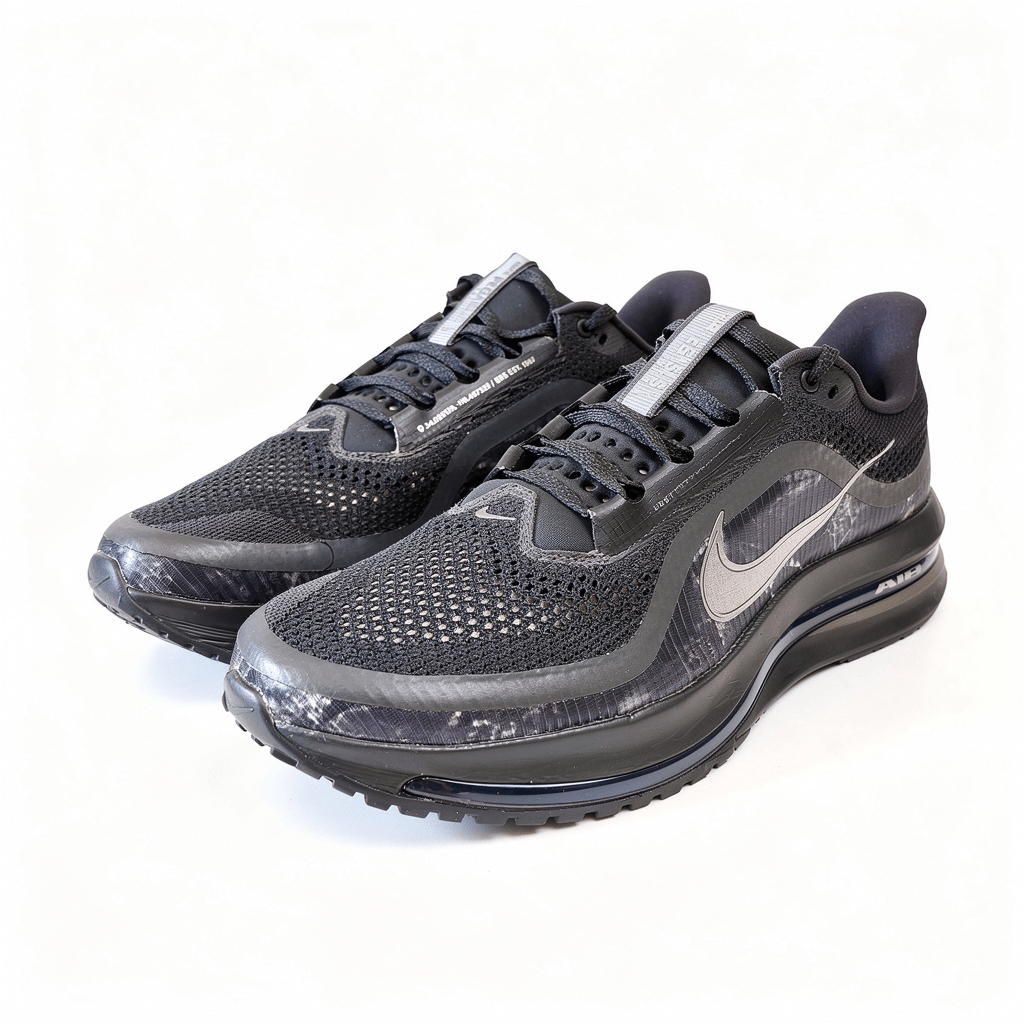 NIKE PEGASUS PREMIUM CM HOMMESTOCK - OUT SNEAKERSOFF NOIR/NOIR/GRIS FONCE MTLG40STOCK - OUT SNEAKERS