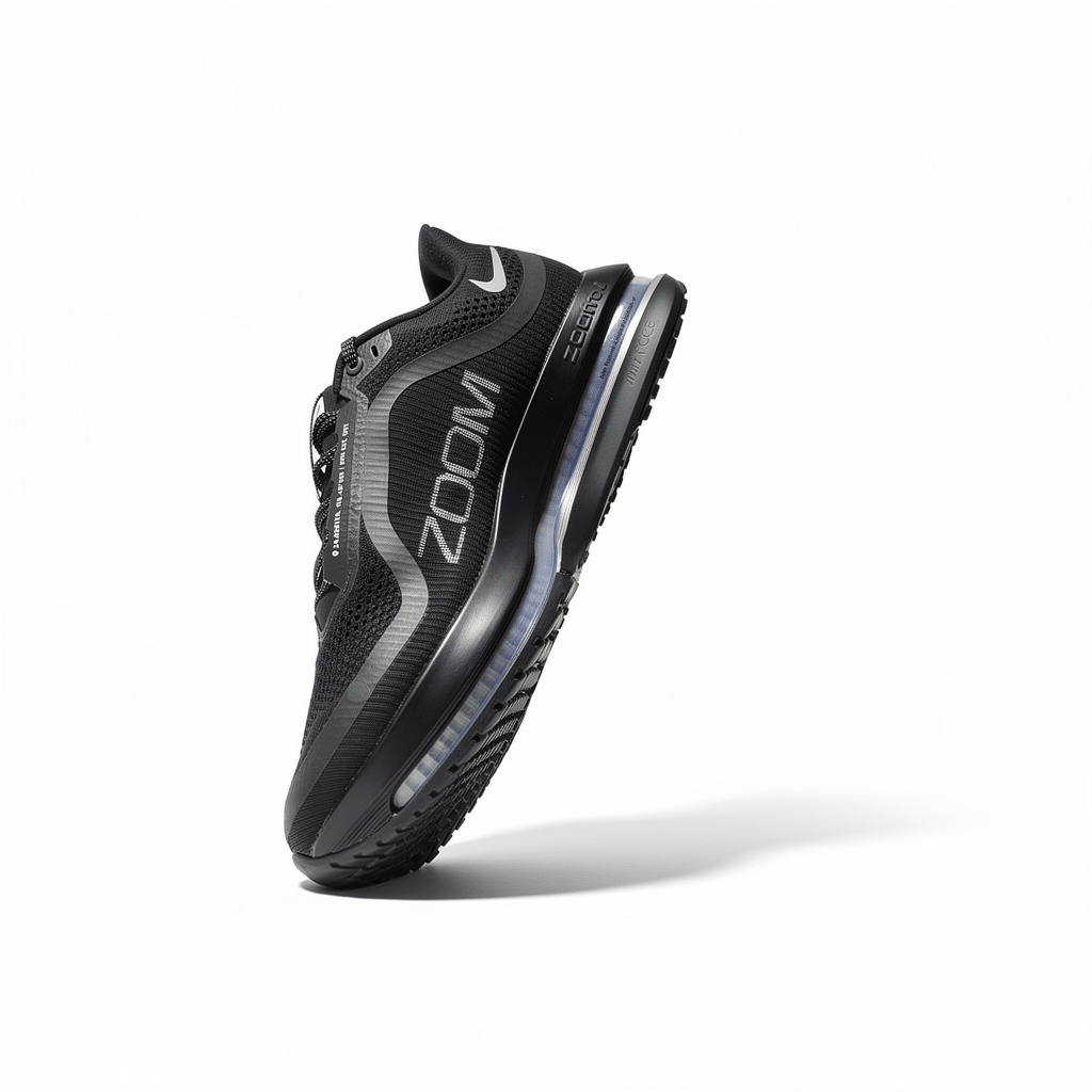 NIKE PEGASUS PREMIUM SNEAKERS HOMME NOIRSTOCK - OUT SNEAKERSNOIR/ARGENT METALLIQUE/NOIR40STOCK - OUT SNEAKERS