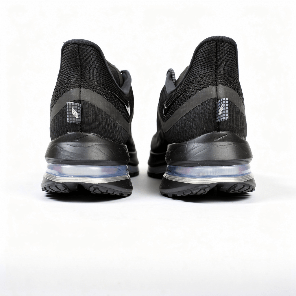 NIKE PEGASUS PREMIUM SNEAKERS HOMME NOIRSTOCK - OUT SNEAKERSNOIR/ARGENT METALLIQUE/NOIR40STOCK - OUT SNEAKERS