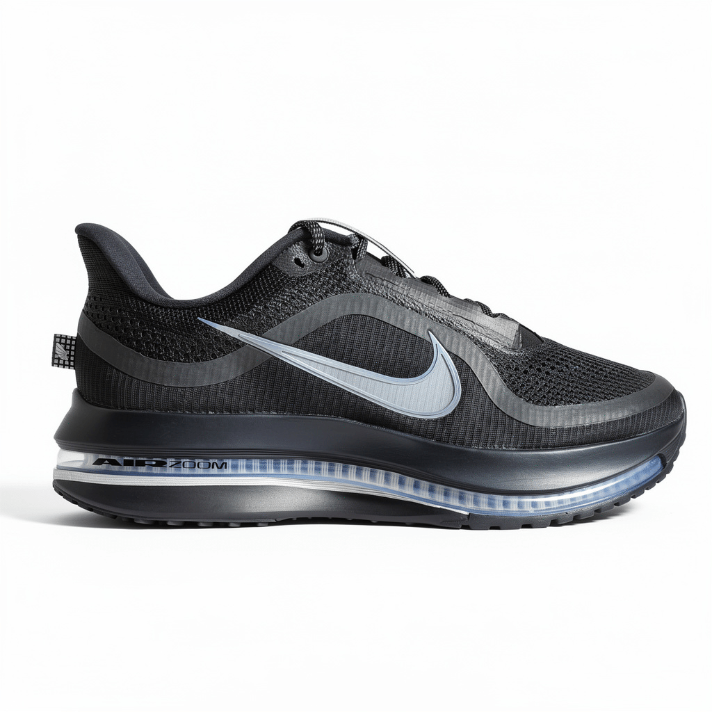 NIKE PEGASUS PREMIUM SNEAKERS HOMME NOIRSTOCK - OUT SNEAKERSNOIR/ARGENT METALLIQUE/NOIR40STOCK - OUT SNEAKERS
