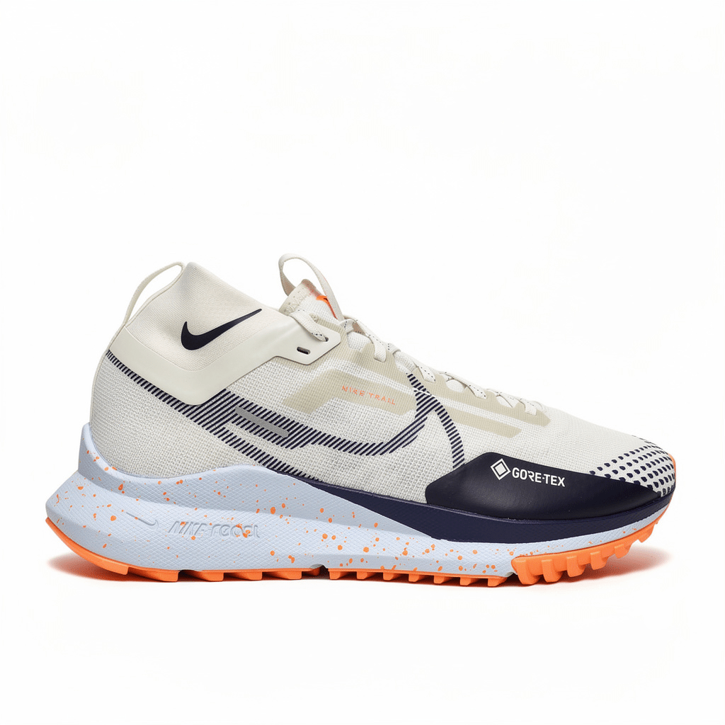 NIKE REACT PEGASUS TRAIL 4 GTX HOMMESTOCK-OUT SNEAKERSVERRE MARINE/ENCRE POURPRE40STOCK-OUT SNEAKERS
