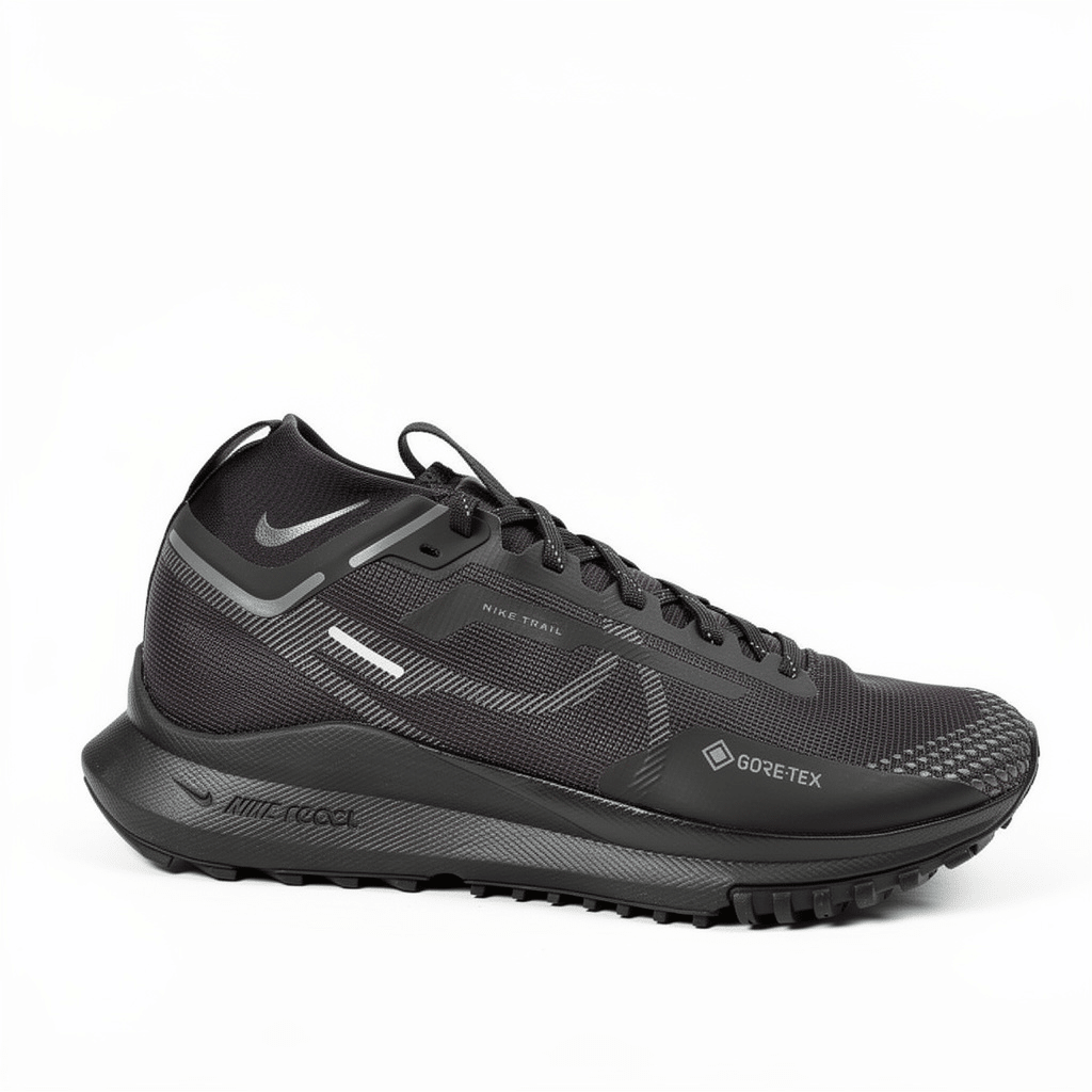 NIKE REACT PEGASUS TRAIL 4 GTX V2 NOIR HOMMESTOCK-OUT SNEAKERSNOIR/BRUN VELOURS/ANTHRACIT40STOCK-OUT SNEAKERS