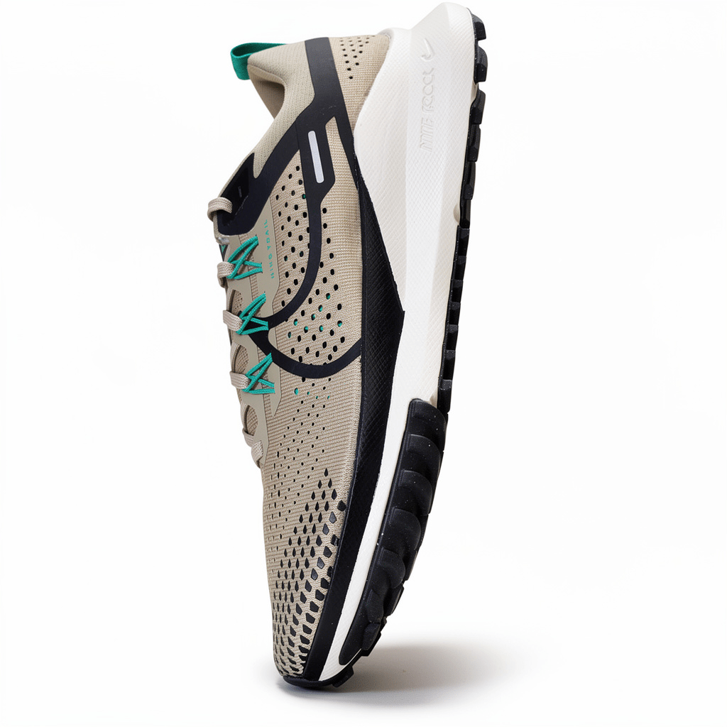 NIKE REACT PEGASUS TRAIL 4 SNEAKERS HOMMESTOCK-OUT SNEAKERSNEUTRAL OLIVE/OS CLAIR40STOCK-OUT SNEAKERS
