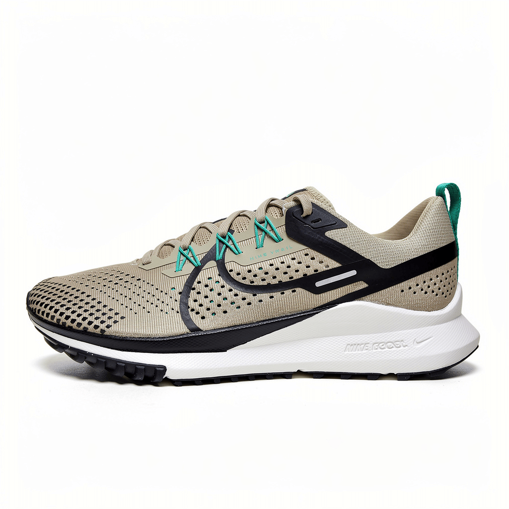 NIKE REACT PEGASUS TRAIL 4 SNEAKERS HOMMESTOCK-OUT SNEAKERSNEUTRAL OLIVE/OS CLAIR40STOCK-OUT SNEAKERS