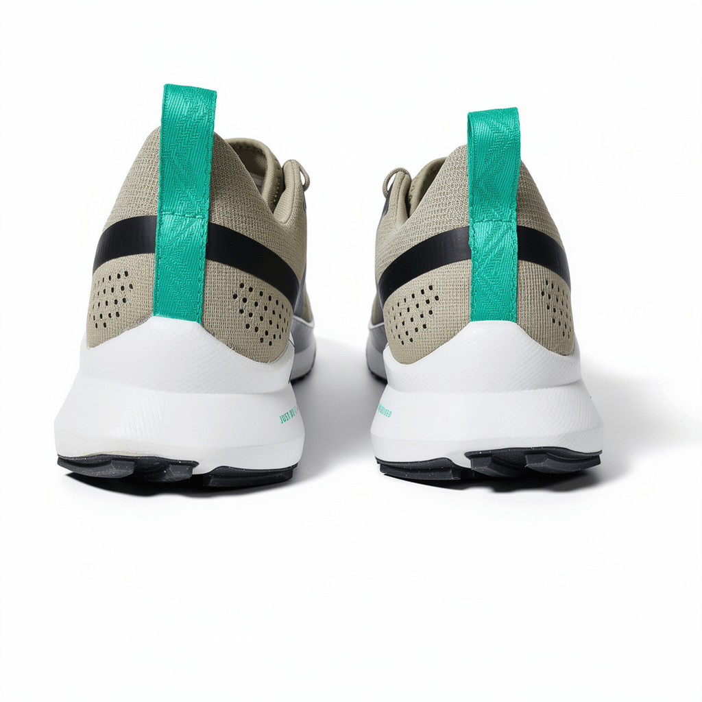 NIKE REACT PEGASUS TRAIL 4 SNEAKERS HOMMESTOCK-OUT SNEAKERSNEUTRAL OLIVE/OS CLAIR40STOCK-OUT SNEAKERS
