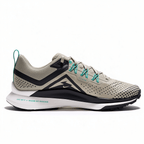 NIKE REACT PEGASUS TRAIL 4 SNEAKERS HOMMESTOCK-OUT SNEAKERSNEUTRAL OLIVE/OS CLAIR40STOCK-OUT SNEAKERS