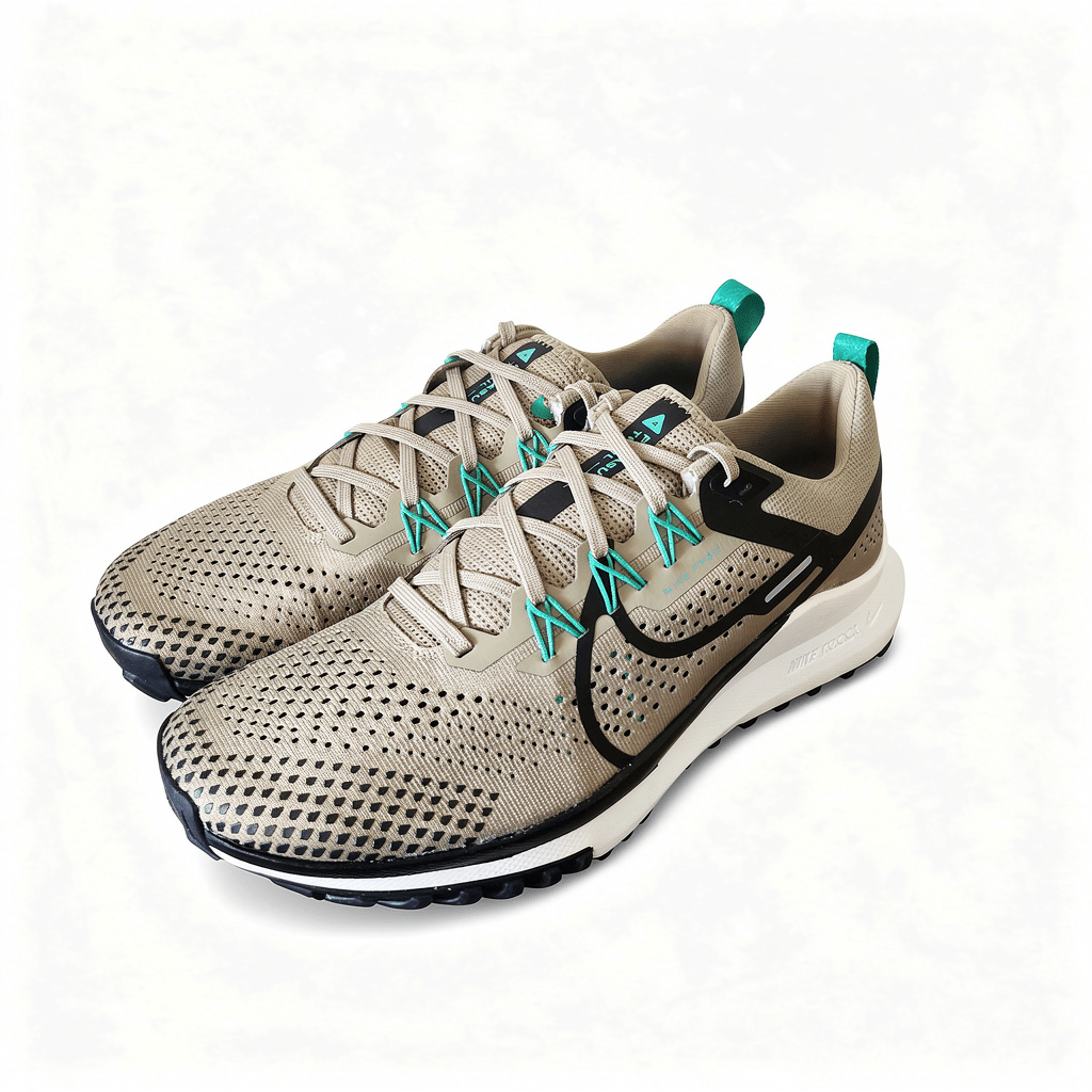 NIKE REACT PEGASUS TRAIL 4 SNEAKERS HOMMESTOCK-OUT SNEAKERSNEUTRAL OLIVE/OS CLAIR40STOCK-OUT SNEAKERS
