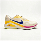NIKE STRUCTURE 26 SNEAKERS CONFORT HOMMESTOCK - OUT SNEAKERSALBATRE/ECLAT INDIGO40STOCK - OUT SNEAKERS