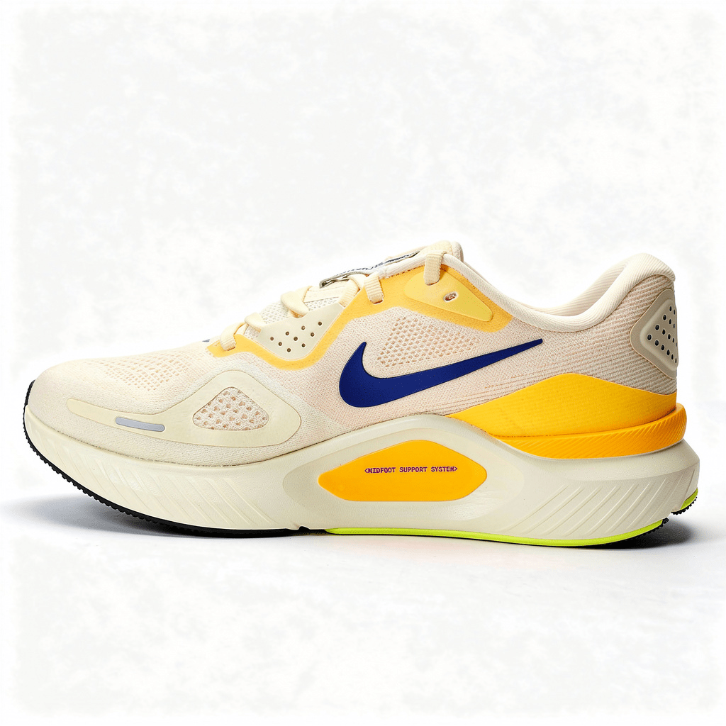 NIKE STRUCTURE 26 SNEAKERS CONFORT HOMMESTOCK - OUT SNEAKERSALBATRE/ECLAT INDIGO40STOCK - OUT SNEAKERS