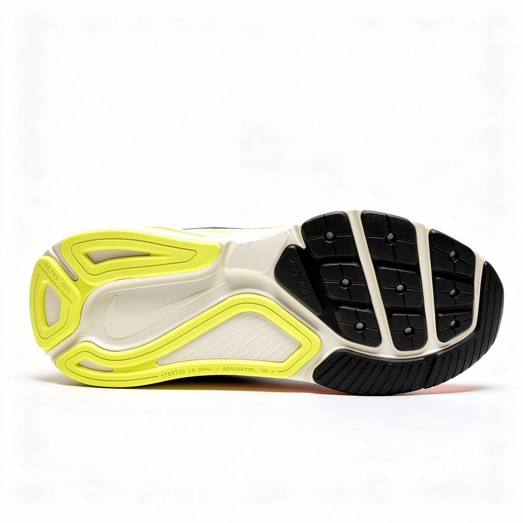 NIKE STRUCTURE 26 SNEAKERS CONFORT HOMMESTOCK - OUT SNEAKERSALBATRE/ECLAT INDIGO40STOCK - OUT SNEAKERS