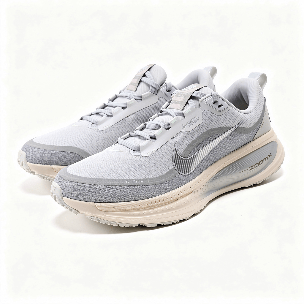 NIKE VOMERO 18 GTX SNEAKERS HOMMESTOCK - OUT SNEAKERS40PLATINE PURE/ARGENT METALLIQUESTOCK - OUT SNEAKERS