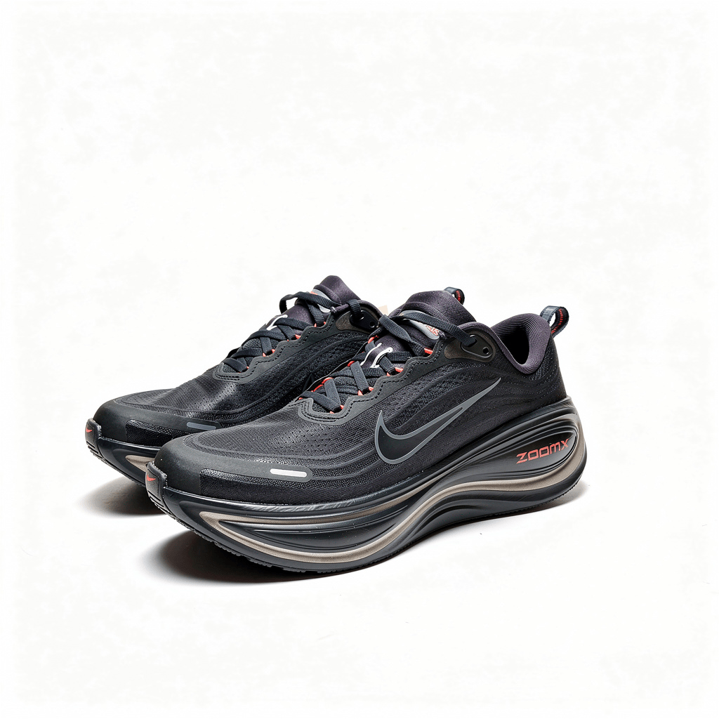 NIKE VOMERO PLUS SNEAKERS CONFORT HOMMESTOCK - OUT SNEAKERS40NOIR/CRAMOISI VIF/NOIRSTOCK - OUT SNEAKERS